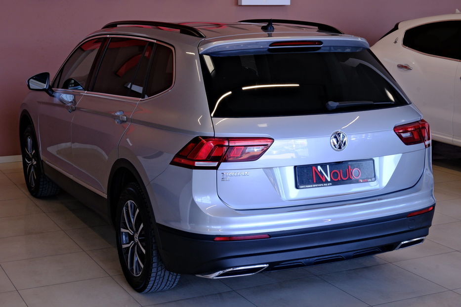 Продам Volkswagen Tiguan 2019 года в Одессе
