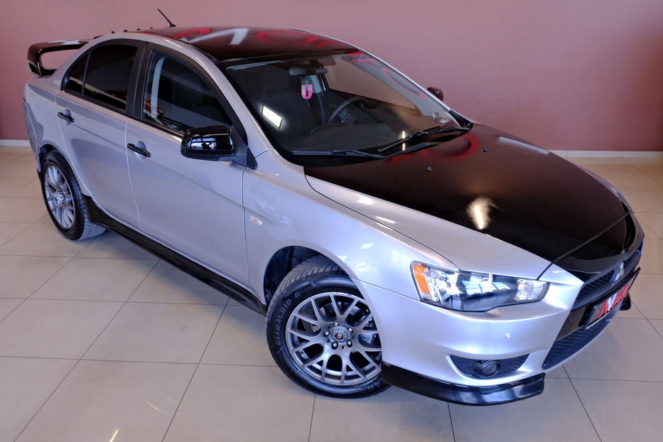 Продам Mitsubishi Lancer 2008 года в Одессе
