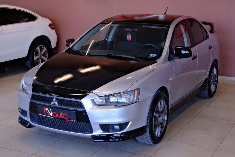 Продам Mitsubishi Lancer 2008 года в Одессе
