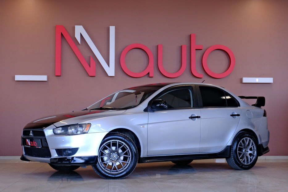 Продам Mitsubishi Lancer 2008 года в Одессе