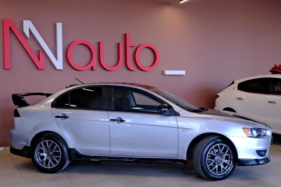 Продам Mitsubishi Lancer 2008 года в Одессе