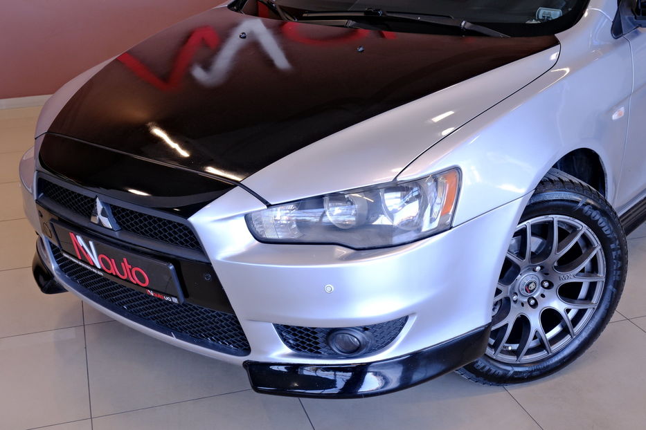 Продам Mitsubishi Lancer 2008 года в Одессе