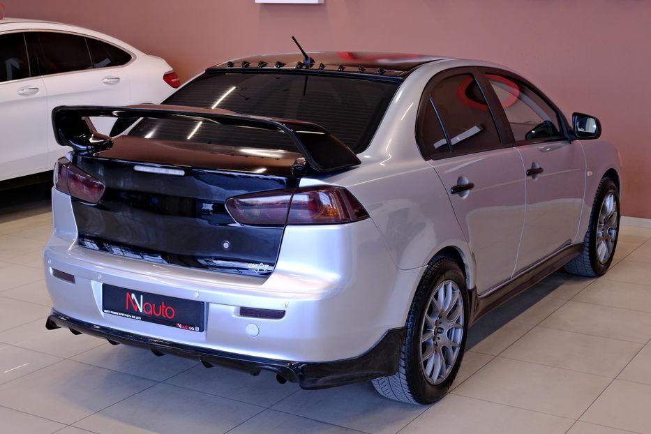 Продам Mitsubishi Lancer 2008 года в Одессе