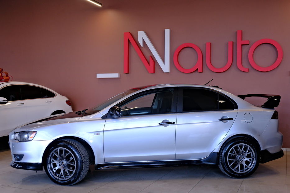 Продам Mitsubishi Lancer 2008 года в Одессе