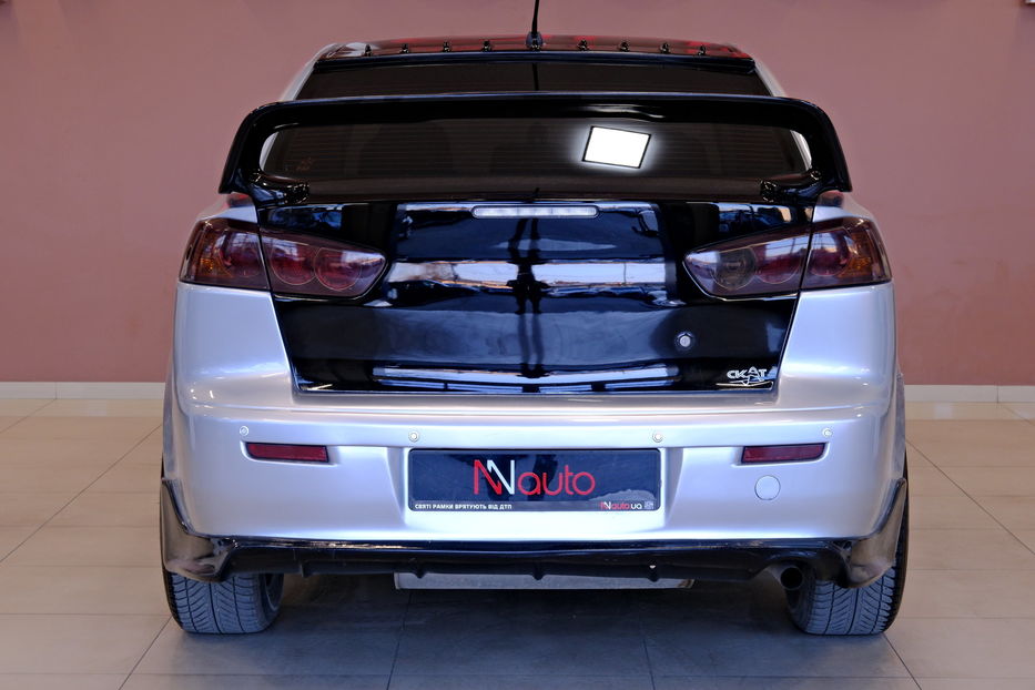 Продам Mitsubishi Lancer 2008 года в Одессе