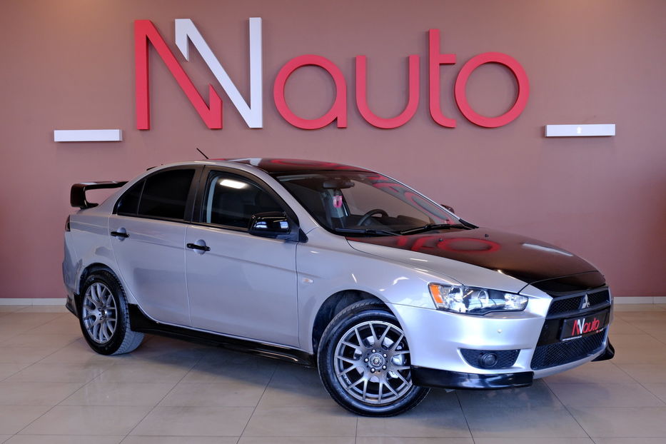 Продам Mitsubishi Lancer 2008 года в Одессе