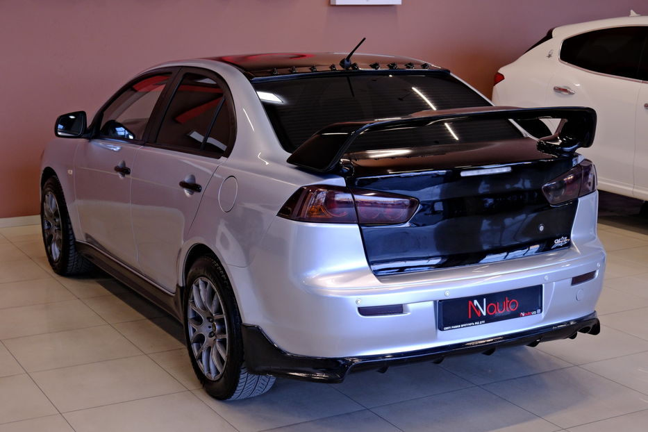 Продам Mitsubishi Lancer 2008 года в Одессе