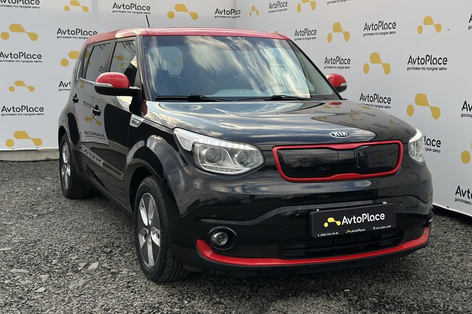 Продам Kia Soul 2017 года в Луцке