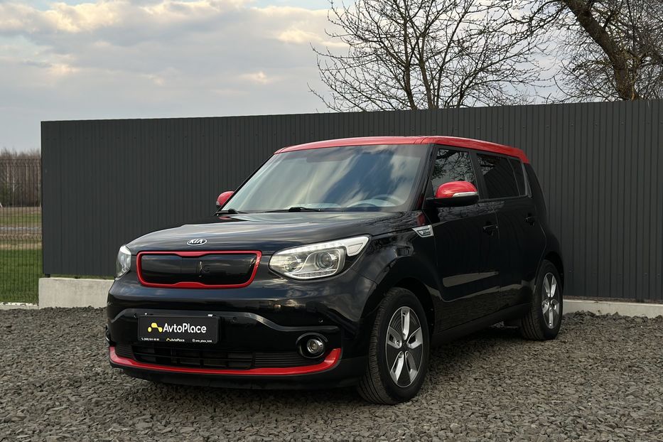Продам Kia Soul 2017 года в Луцке