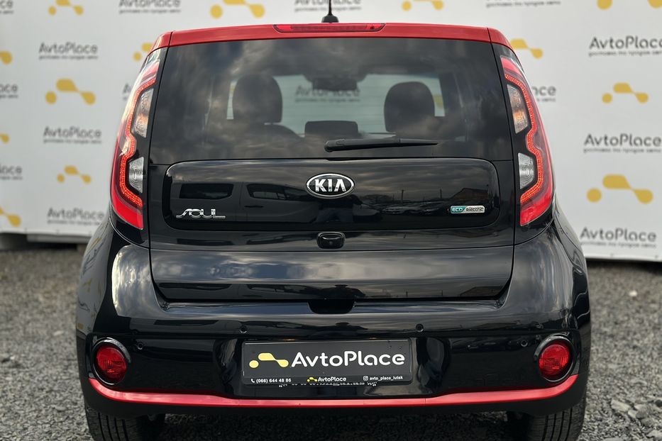 Продам Kia Soul 2017 года в Луцке