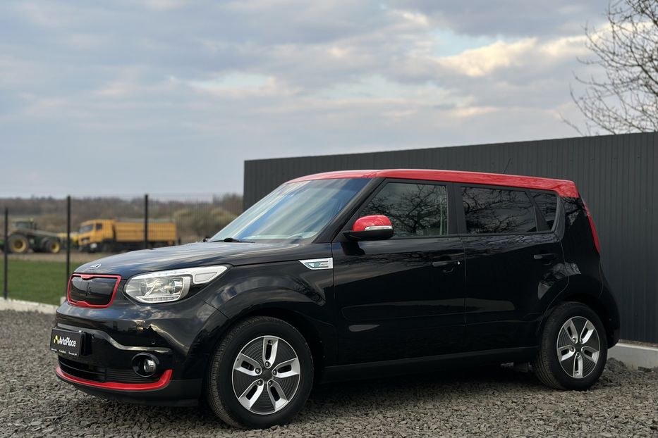 Продам Kia Soul 2017 года в Луцке