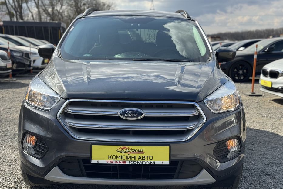 Продам Ford Escape (COMIS) 4х4 2018 года в г. Умань, Черкасская область