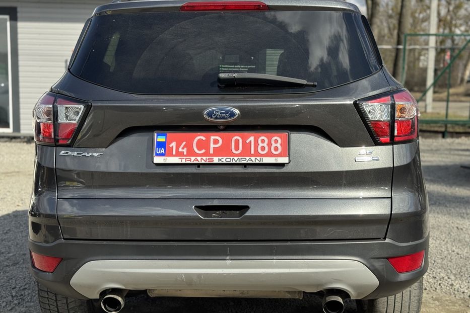 Продам Ford Escape (COMIS) 4х4 2018 года в г. Умань, Черкасская область