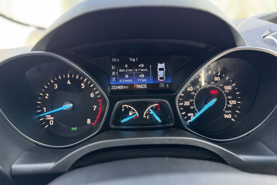 Продам Ford Escape (COMIS) 4х4 2018 года в г. Умань, Черкасская область