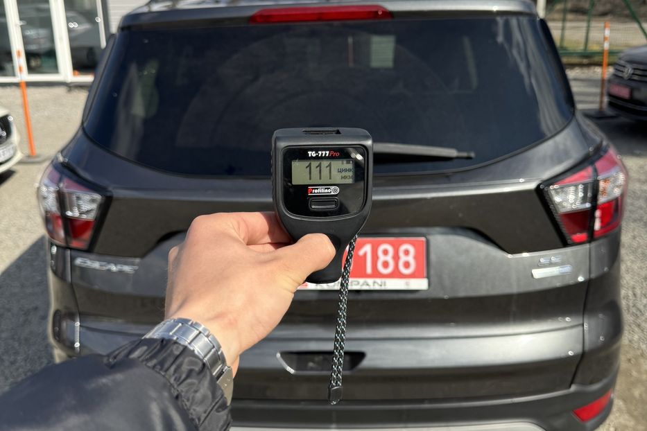 Продам Ford Escape (COMIS) 4х4 2018 года в г. Умань, Черкасская область