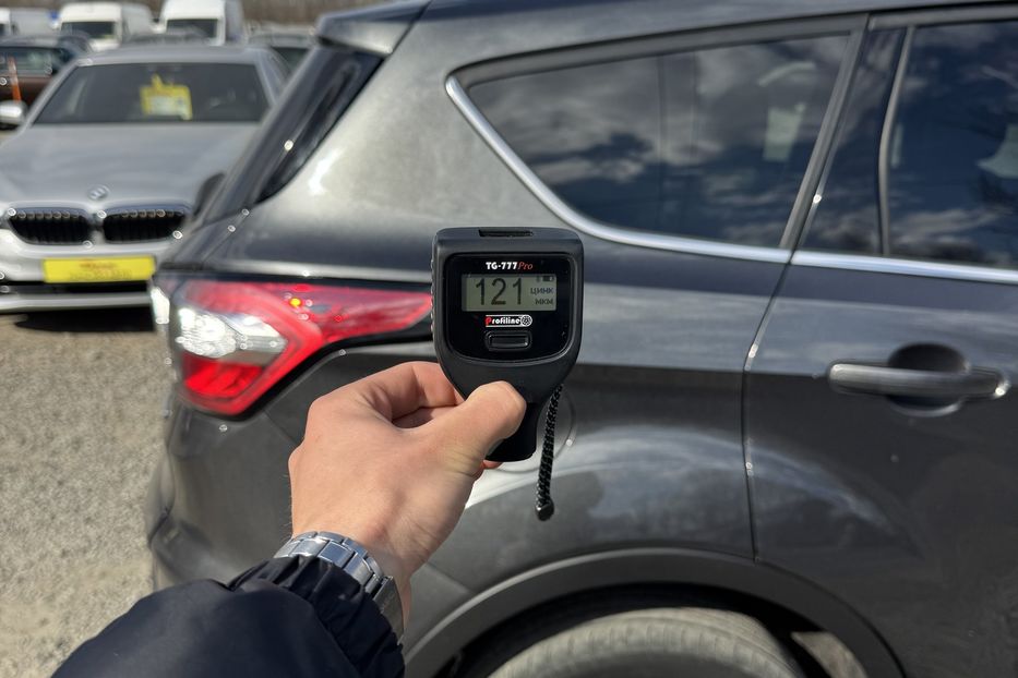 Продам Ford Escape (COMIS) 4х4 2018 года в г. Умань, Черкасская область