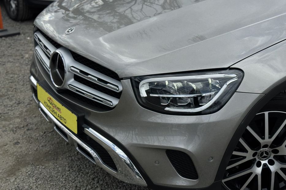 Продам Mercedes-Benz GLC-Class COMIS  2022 года в г. Умань, Черкасская область