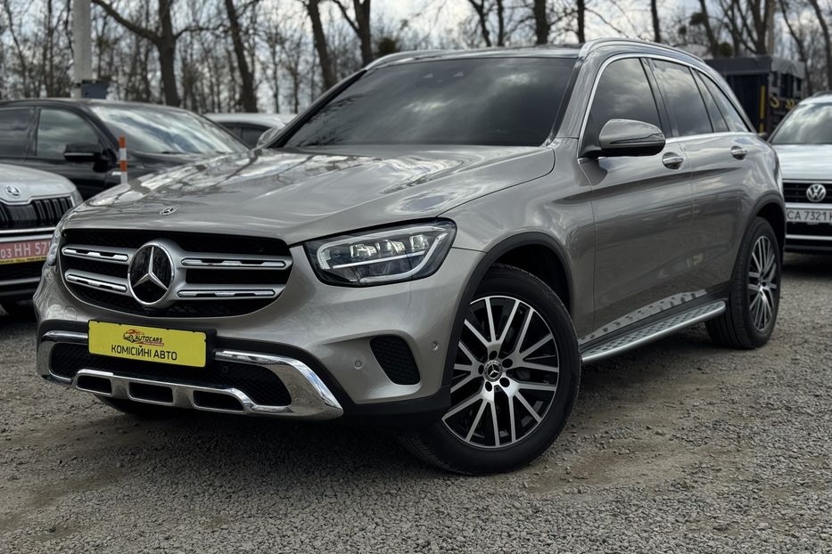 Продам Mercedes-Benz GLC-Class COMIS  2022 года в г. Умань, Черкасская область