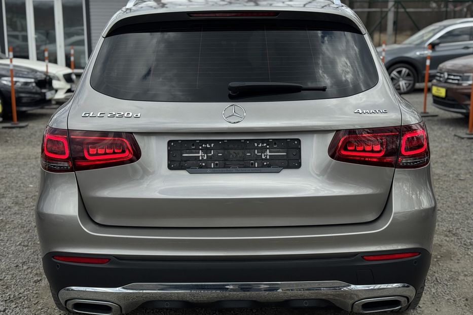 Продам Mercedes-Benz GLC-Class COMIS  2022 года в г. Умань, Черкасская область