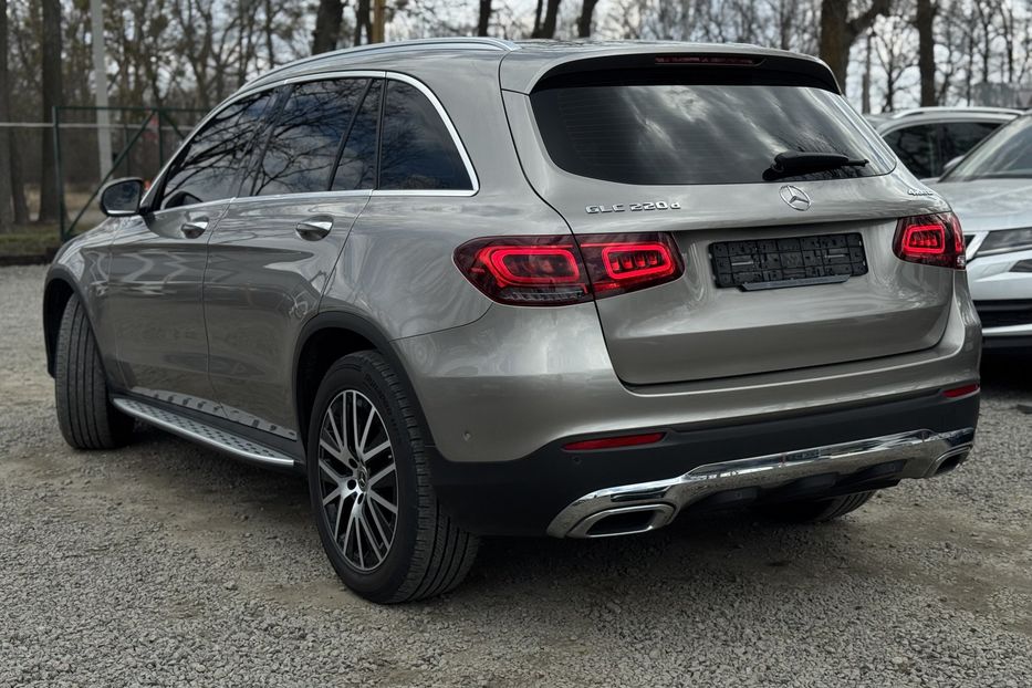 Продам Mercedes-Benz GLC-Class COMIS  2022 года в г. Умань, Черкасская область