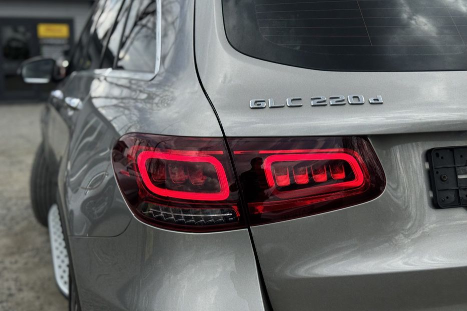 Продам Mercedes-Benz GLC-Class COMIS  2022 года в г. Умань, Черкасская область