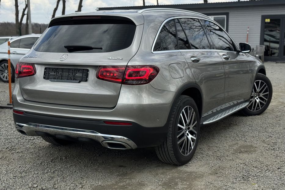 Продам Mercedes-Benz GLC-Class COMIS  2022 года в г. Умань, Черкасская область
