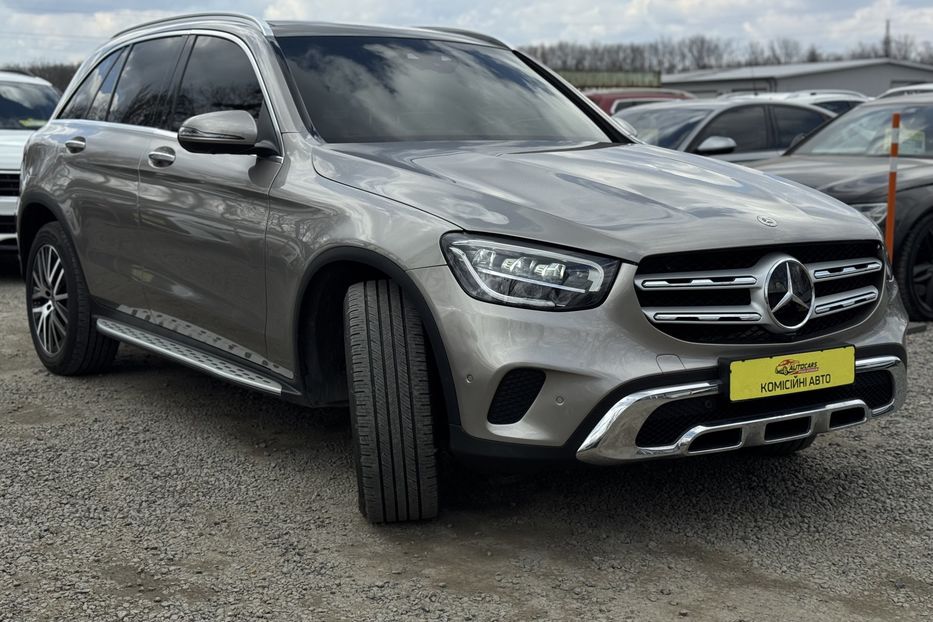 Продам Mercedes-Benz GLC-Class COMIS  2022 года в г. Умань, Черкасская область
