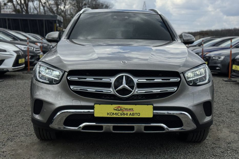 Продам Mercedes-Benz GLC-Class COMIS  2022 года в г. Умань, Черкасская область