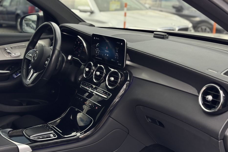 Продам Mercedes-Benz GLC-Class COMIS  2022 года в г. Умань, Черкасская область