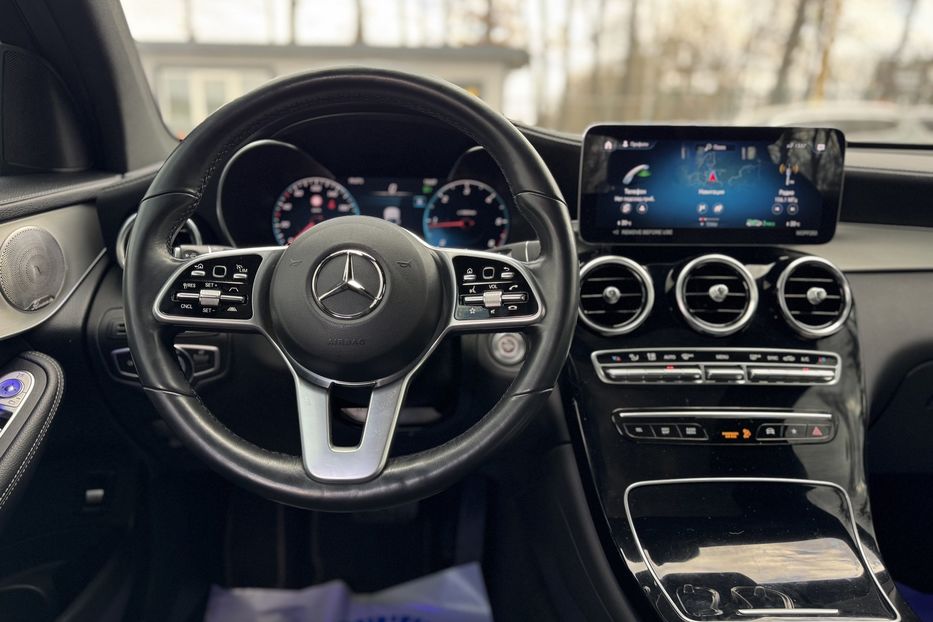 Продам Mercedes-Benz GLC-Class COMIS  2022 года в г. Умань, Черкасская область