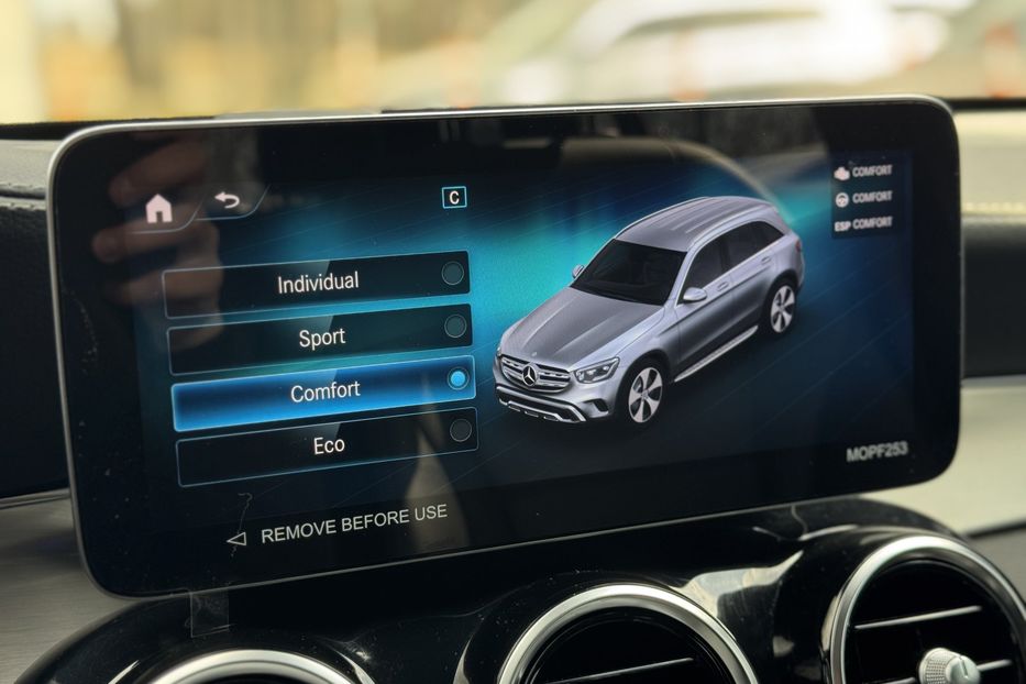 Продам Mercedes-Benz GLC-Class COMIS  2022 года в г. Умань, Черкасская область