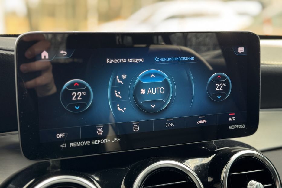 Продам Mercedes-Benz GLC-Class COMIS  2022 года в г. Умань, Черкасская область