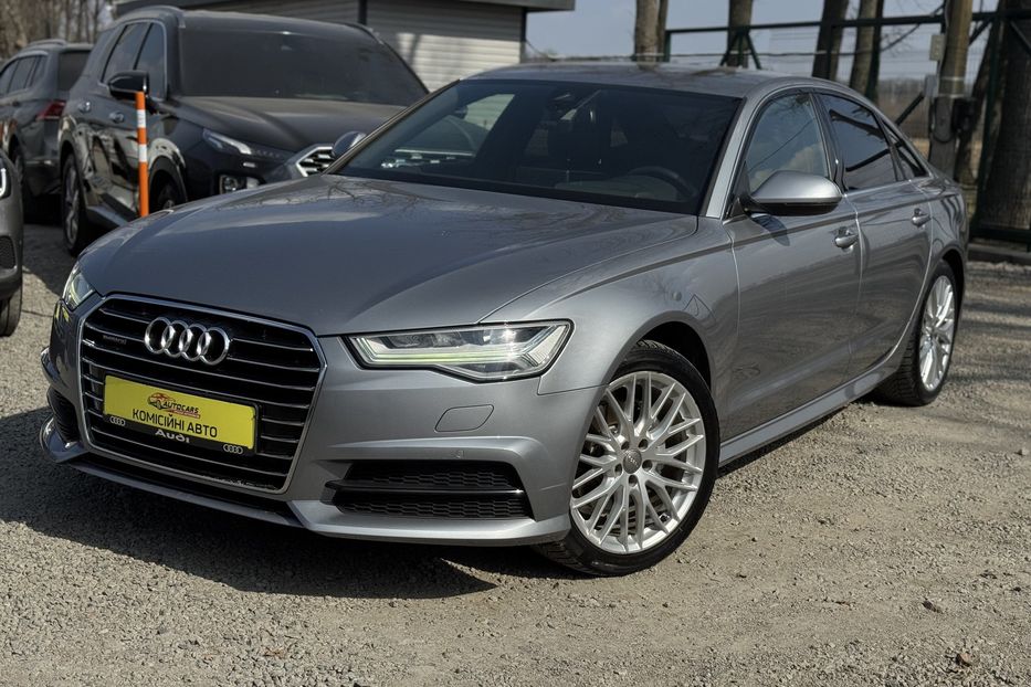 Продам Audi A6 C7 FL COMIS  2017 года в г. Умань, Черкасская область