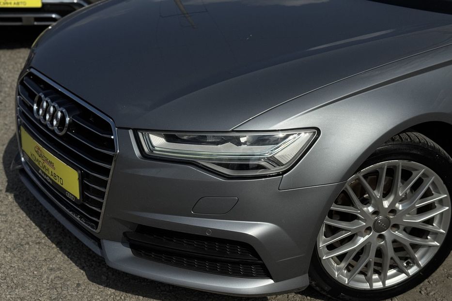 Продам Audi A6 C7 FL COMIS  2017 года в г. Умань, Черкасская область