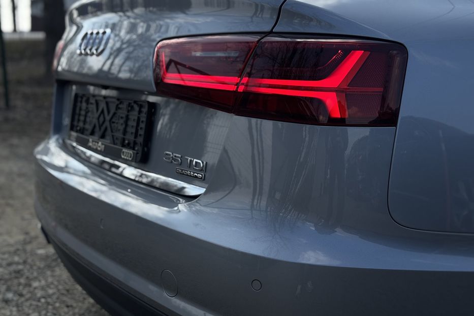 Продам Audi A6 C7 FL COMIS  2017 года в г. Умань, Черкасская область