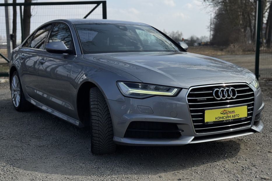 Продам Audi A6 C7 FL COMIS  2017 года в г. Умань, Черкасская область