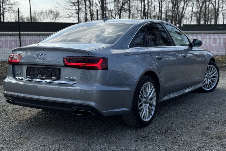 Продам Audi A6 C7 FL COMIS  2017 года в г. Умань, Черкасская область