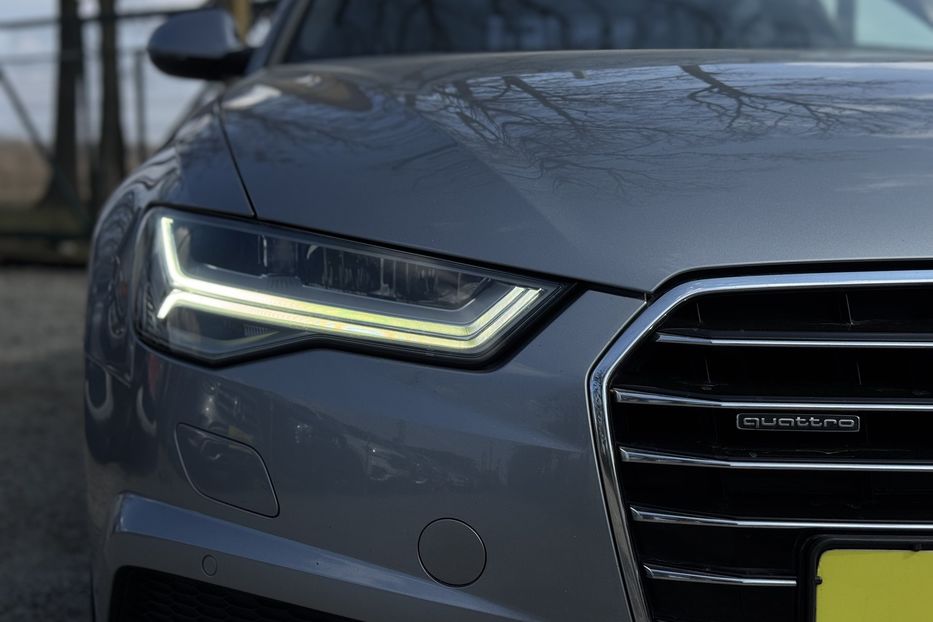 Продам Audi A6 C7 FL COMIS  2017 года в г. Умань, Черкасская область