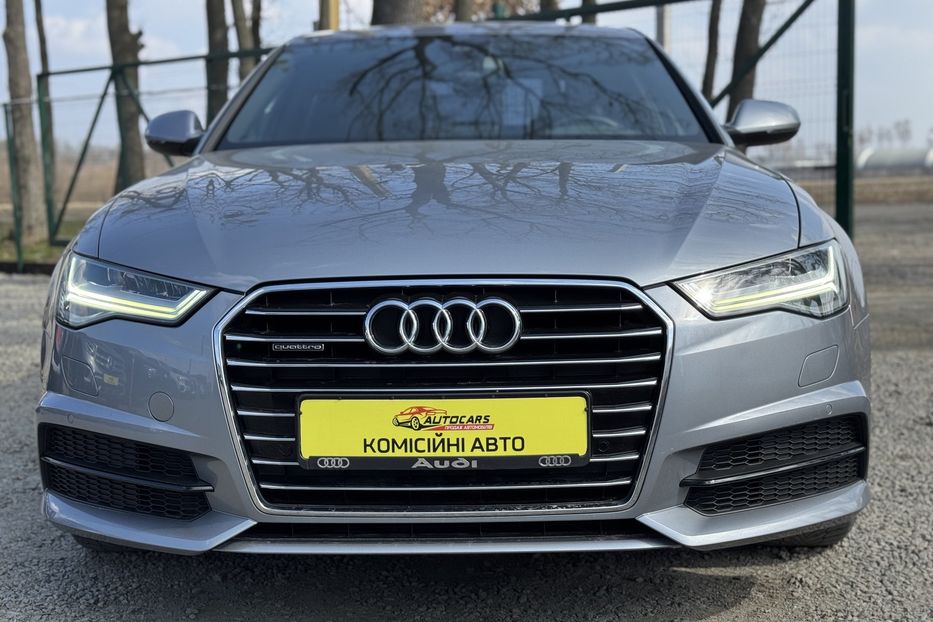 Продам Audi A6 C7 FL COMIS  2017 года в г. Умань, Черкасская область