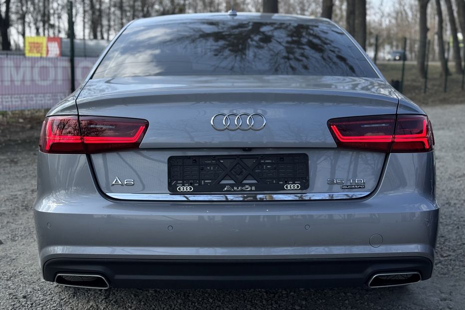 Продам Audi A6 C7 FL COMIS  2017 года в г. Умань, Черкасская область