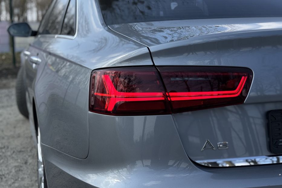 Продам Audi A6 C7 FL COMIS  2017 года в г. Умань, Черкасская область