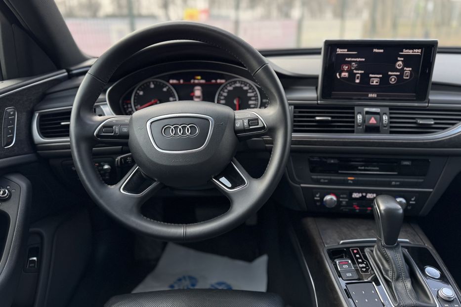 Продам Audi A6 C7 FL COMIS  2017 года в г. Умань, Черкасская область