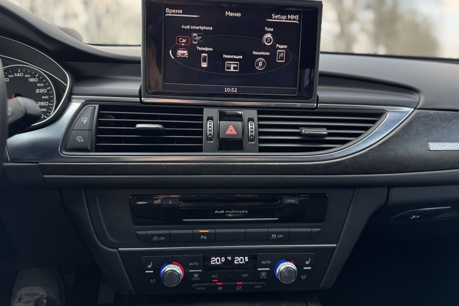 Продам Audi A6 C7 FL COMIS  2017 года в г. Умань, Черкасская область