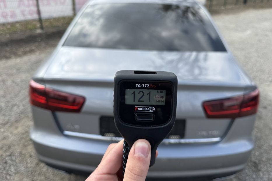 Продам Audi A6 C7 FL COMIS  2017 года в г. Умань, Черкасская область