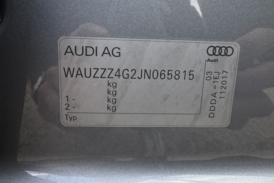 Продам Audi A6 C7 FL COMIS  2017 года в г. Умань, Черкасская область