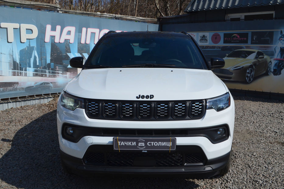 Продам Jeep Compass 2.0T 9AT (200 к.с.) 4x4 2023 года в Киеве