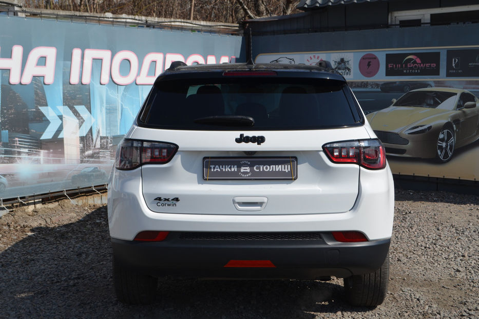 Продам Jeep Compass 2.0T 9AT (200 к.с.) 4x4 2023 года в Киеве