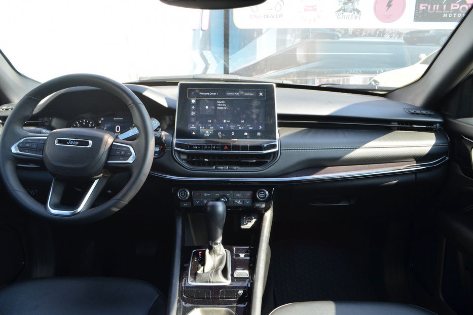 Продам Jeep Compass 2.0T 9AT (200 к.с.) 4x4 2023 года в Киеве