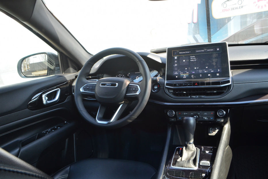 Продам Jeep Compass 2.0T 9AT (200 к.с.) 4x4 2023 года в Киеве