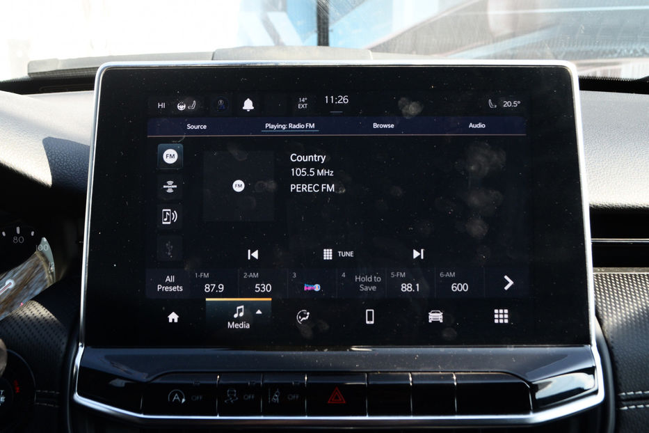 Продам Jeep Compass 2.0T 9AT (200 к.с.) 4x4 2023 года в Киеве